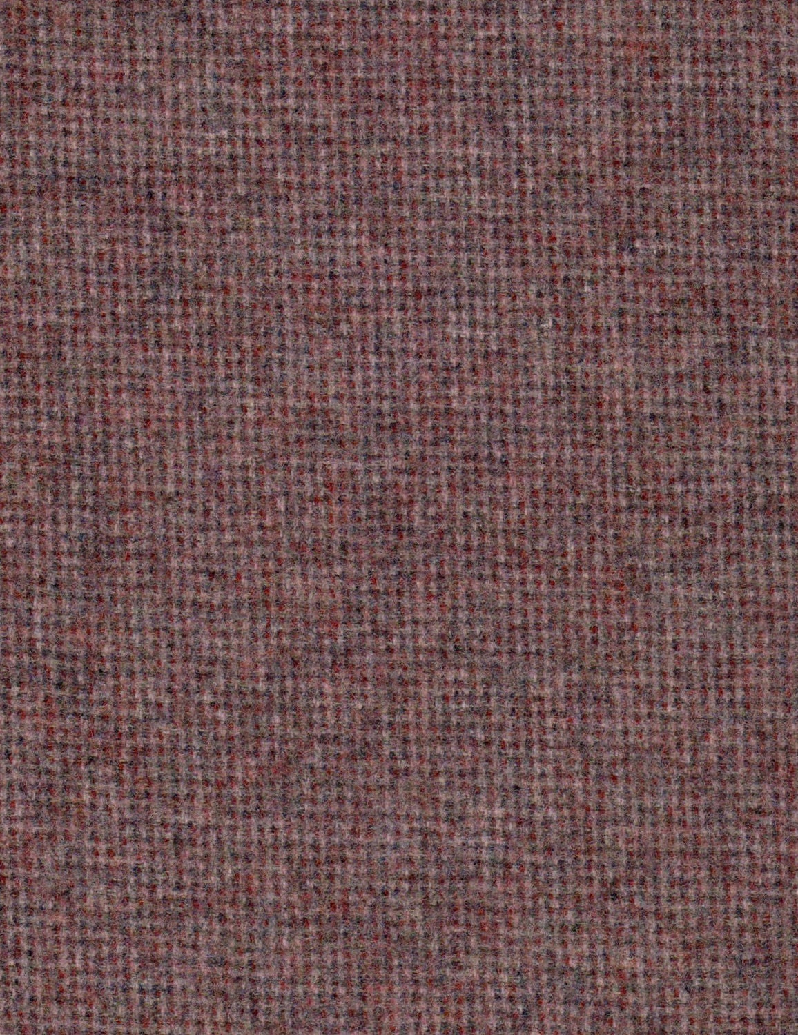 2195  -   Felted 100 Percent  Woven  Wool - Tweed  - Tan, Cream, Grey