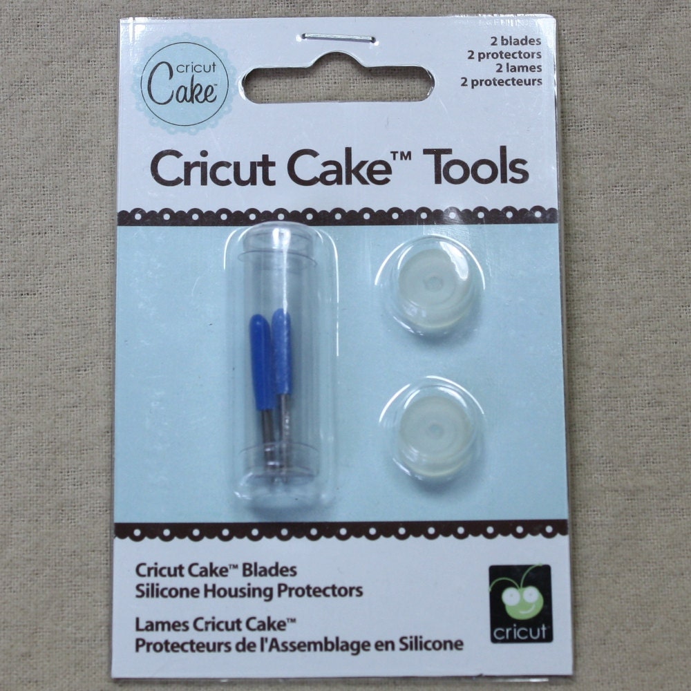 Cricut Cake Replacement Blades - Pack of 2