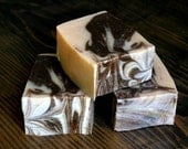 Bergamot and Cypress Wheat Ale Beer Soap
