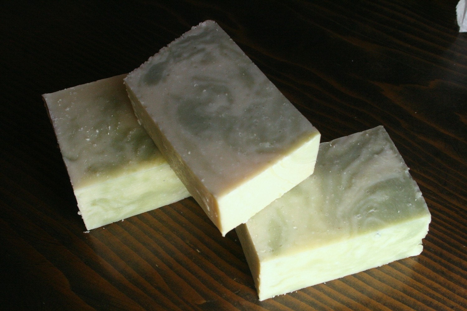 Tea Tree and Peppermint Dead Sea Salt Spa Bar