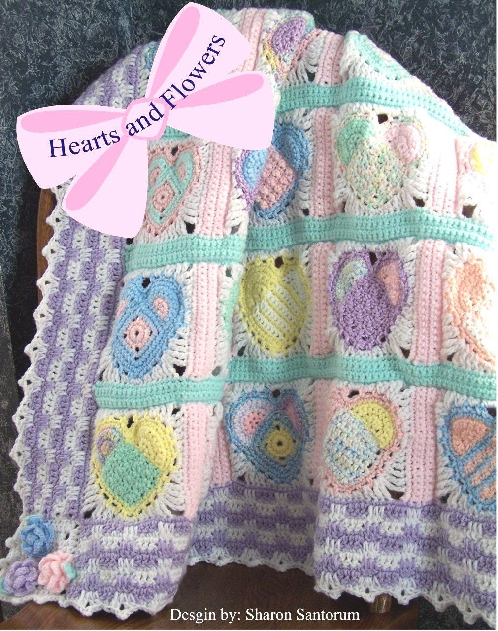 Baby Afghan Patterns