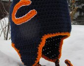 Chicago Bears Helmet