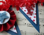 Freedom Patriotic Banner