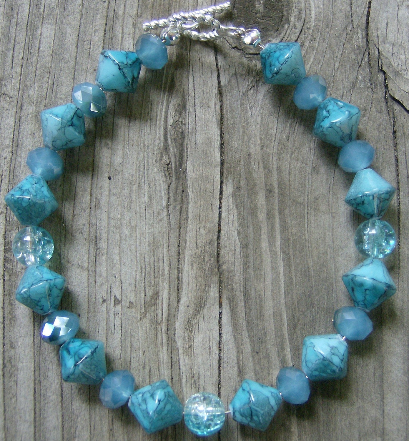 A Case of the Blues Bracelet