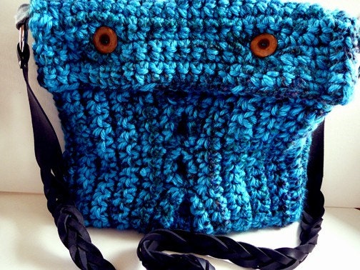 Spirited Messenger Bag - Sale & Free Shipping