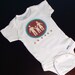 Custom Listing for sdproffitt CHOSEN adoption SHORT-SLEEVE onesie