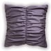 Decorative Lilac Purple Pillow Case 16 inch MARGO DESIGN