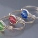 You Choose ANY 3 Argentium Sterling Silver Rings