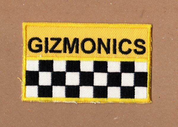 Gizmonics Patch - MST3K - Small
