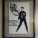 Elvis Presley Print 11x17 - Famous Seniors