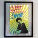 Nina Simone Print 11x17 - Famous Seniors