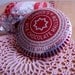 Tunnock's Teacake Pin Badge