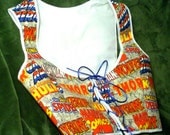Marvel Corset Vest