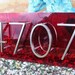 Modplexi Address Plaque for 4 Numbers