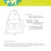 Pocket Tote Sewing Pattern