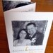 Rachel & Matthew Accordion Fold Wedding Invitation - Yellow and White (62)