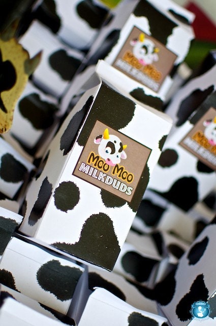 Printable Moo Moo Milkdud Cartons