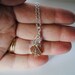 Brown Sea Glass Heart Pendant, Wire Wrapped Heart Pendant, Sweet Dreams
