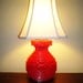 Modern Brick Table Lamp, fully glued & made to order with FREE SHIPPING