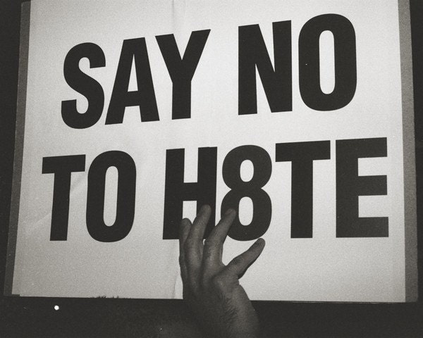 No To H8 - 8x10 -