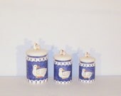 Sigma Duck Canister Trio