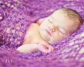 Lacy Wrap KNITTING  PATTERN, Baby Photo Prop, Basket Liner, Sell What You Make, Digital Download