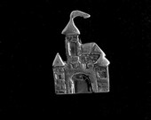 Castle Sterling Silver Fairytale Necklace