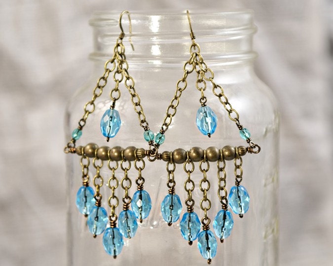 Perch Earrings