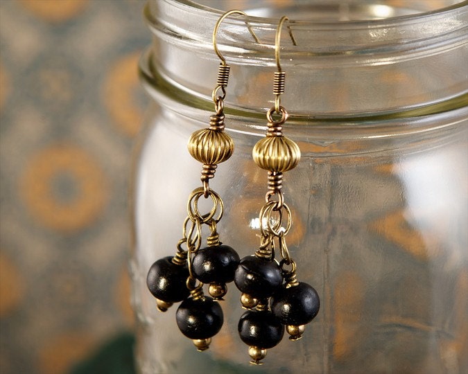Danse Sauvage Earrings