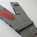 SALE:  Big Metal Letter Sign V