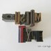Custom Vintage Wood Type Letter Set DEPOSIT