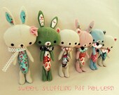Sweet Stuffling PDF Pattern