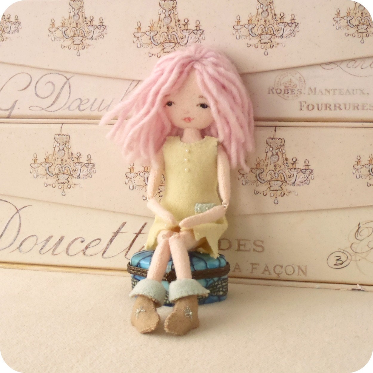Woodland Elf PDF Pattern