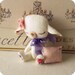 Lullaby Lamb pdf Pattern
