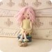 Woodland Elf PDF Pattern