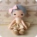 Sweetie Pie Doll pdf Pattern
