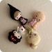 Fairy Tale Dolls pdf Patterns - You Choose Two