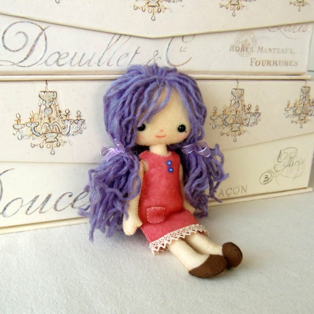 Pocket Pixie PDF Pattern