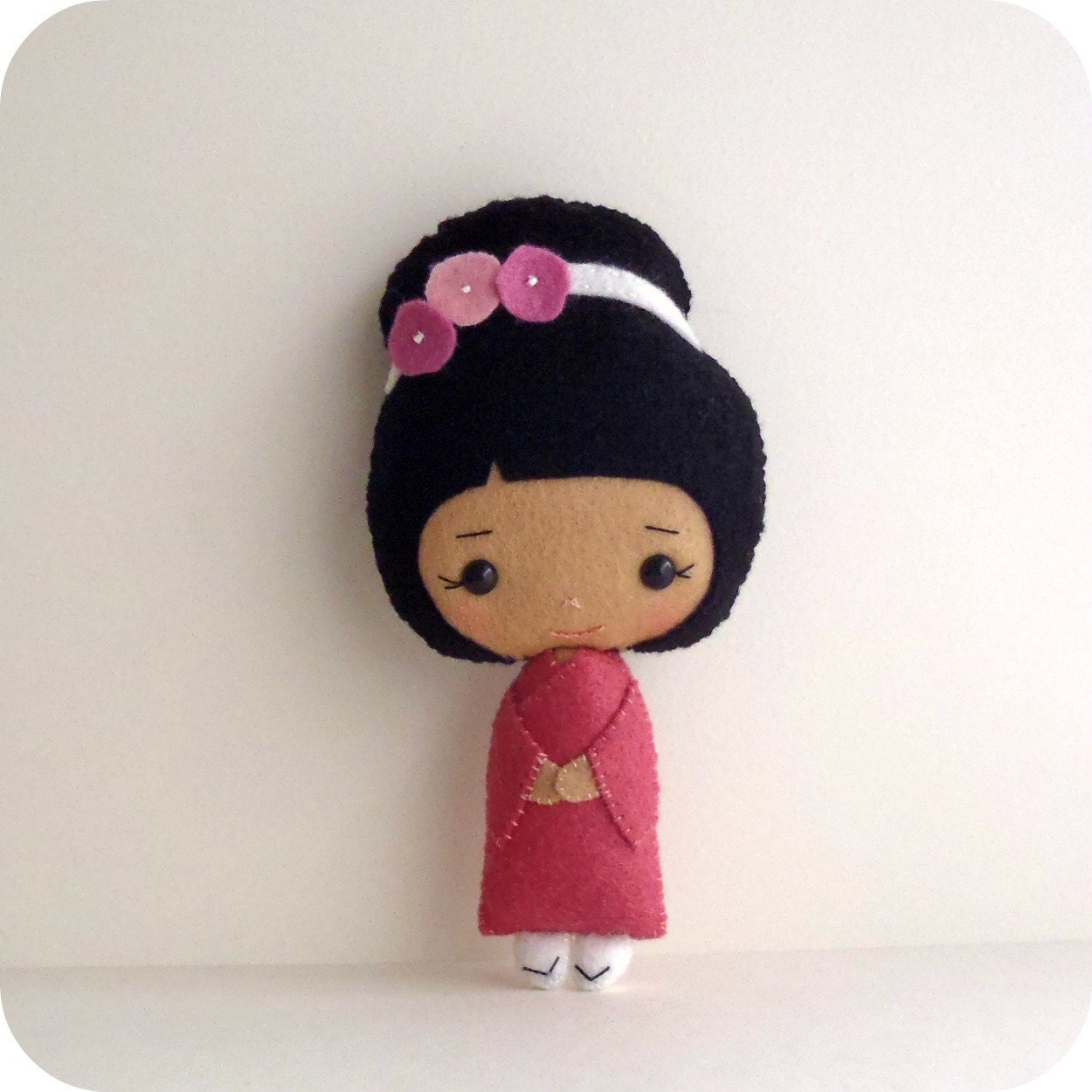 Japanese Geisha pdf Pattern