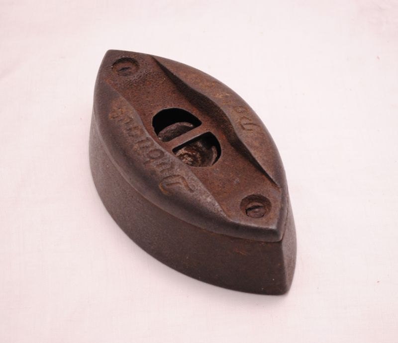 Pott's Sad Iron Antique