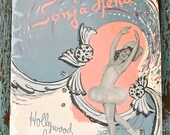 Vintage Sonja Henie Hollywood Ice Review Souvenir Program 1948