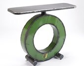 Metal Table The Big O Console