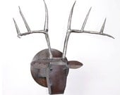 Large Deer Head