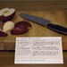 30 - 4x6 Recipe Cards