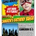 Super Hero Photo Invitation Birthday Party Custom Printable Digital File Spiderman Superman Batman Captain America Superhero