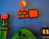 Original Mario Brothers Magnet Set (7 pieces)