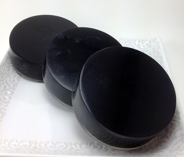 Mens Shaving Soap - Mr. Darcy Gentlemans Natural Glycerin Soap Bar by WickedSoaps