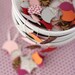 Ginkgo Garland - Sugar Plum