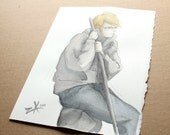 The Warm Embrace of Memory - ORIGINAL