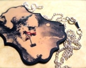 Scary Stories to Tell in The Dark necklace
